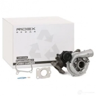 Турбина RIDEX REMAN QAZXT V 2234c10026r 1437932836 - Изображение 2