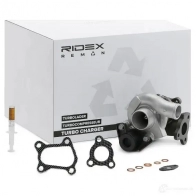 Турбина RIDEX REMAN 2234c0135r 1437932829 X VCQS - Изображение 2