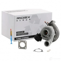 Турбина RIDEX REMAN 2234c10237r Y8W JCA0 1437931642 - Изображение 2