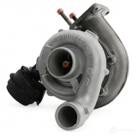 Турбина RIDEX REMAN 2234c10237r Y8W JCA0 1437931642 - Изображение 3