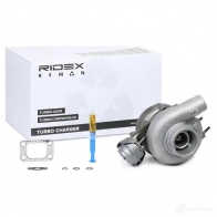 Турбина RIDEX REMAN AMZ PBVF 1437931880 2234c10314r - Изображение 2