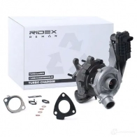 Турбина RIDEX REMAN 1437932267 2234c0338r II4 0PA - Изображение 2