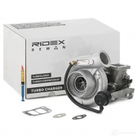 Турбина RIDEX REMAN 1437931566 YVLE H 2234c10362r - Изображение 2