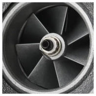 Турбина RIDEX REMAN 1437931566 YVLE H 2234c10362r - Изображение 7