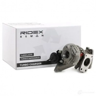 Турбина RIDEX REMAN 2234c10252r 1437932099 09 LUS - Изображение 2