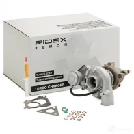 Турбина RIDEX REMAN 9 WF9CKZ 1437931823 2234c10690r - Изображение 2
