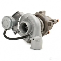 Турбина RIDEX REMAN 9 WF9CKZ 1437931823 2234c10690r - Изображение 3