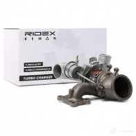 Турбина RIDEX REMAN T BIH5SD 1437932744 2234c10284r - Изображение 6