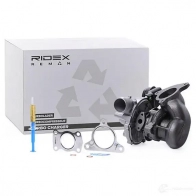 Турбина RIDEX REMAN 2234c0108r 1437932753 JZH DV - Изображение 2
