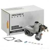 Турбина RIDEX REMAN 9YBZ LE1 1437932825 2234c10523r - Изображение 2