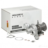 Турбина RIDEX REMAN 4 8CMI2L 2234c10593r 1437932604 - Изображение 2