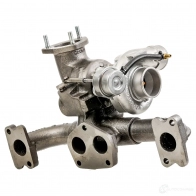 Турбина RIDEX REMAN 1437932787 A2H TI6 2234c0453r