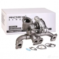 Турбина RIDEX REMAN 1437932787 A2H TI6 2234c0453r - Изображение 2