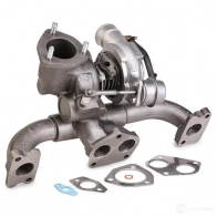 Турбина RIDEX REMAN 1437932787 A2H TI6 2234c0453r - Изображение 4