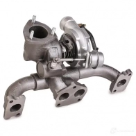 Турбина RIDEX REMAN 1437932787 A2H TI6 2234c0453r - Изображение 5