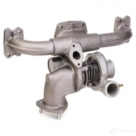 Турбина RIDEX REMAN 1437932787 A2H TI6 2234c0453r - Изображение 6
