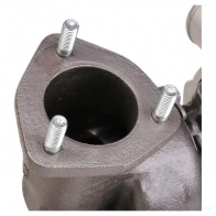 Турбина RIDEX REMAN 1437932787 A2H TI6 2234c0453r - Изображение 8