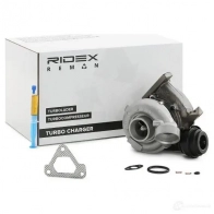 Турбина RIDEX REMAN XT KEHE 1437932767 2234c10130r - Изображение 2