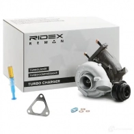 Турбина RIDEX REMAN XT KEHE 1437932767 2234c10130r - Изображение 3