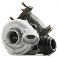Турбина RIDEX REMAN XT KEHE 1437932767 2234c10130r - Изображение 4