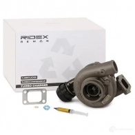 Турбина RIDEX REMAN 1437932852 2234c10084r JZ7 TK - Изображение 2