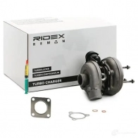 Турбина RIDEX REMAN 2234c10325r 1437931556 H6CI E - Изображение 2