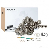 Турбина RIDEX REMAN 1437932853 IO C2S 2234c0420r - Изображение 2