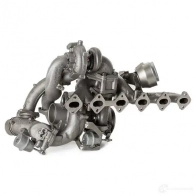 Турбина RIDEX REMAN 1437932853 IO C2S 2234c0420r - Изображение 4