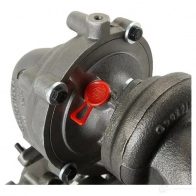 Турбина RIDEX REMAN 1437932853 IO C2S 2234c0420r - Изображение 6