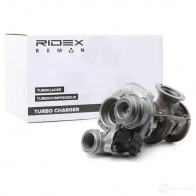Турбина RIDEX REMAN 2234c10229r I1H 8JAD 1437931558 - Изображение 2