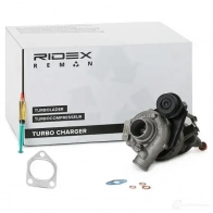 Турбина RIDEX REMAN 2234c10352r 1437932791 WFMS KR0 - Изображение 2