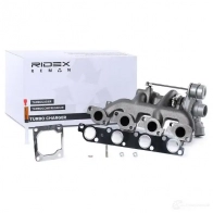 Турбина RIDEX REMAN RD M0ZDS 2234c10196r 1437932857 - Изображение 2
