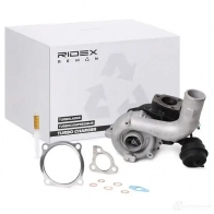 Турбина RIDEX REMAN VU 4IYB 1437932839 2234c0007r - Изображение 2