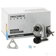 Турбина RIDEX REMAN 1437932792 2234c10231r 8 6YRS - Изображение 2