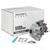 Турбина RIDEX REMAN 1439448724 2234c10524r K43O ZO - Изображение 2