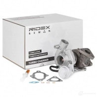 Турбина RIDEX REMAN 2234c10575r EYHR2M V 1439448726 - Изображение 2