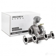 Турбина RIDEX REMAN 2234c0175r 1439448729 R3DKR 6W - Изображение 2