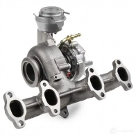 Турбина RIDEX REMAN 2234c0175r 1439448729 R3DKR 6W - Изображение 4