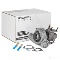 Турбина RIDEX REMAN G0GNU K 1439448730 2234c10583r - Изображение 2