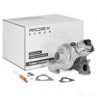 Турбина RIDEX REMAN TPNB4 09 1439448732 2234c10733r - Изображение 2