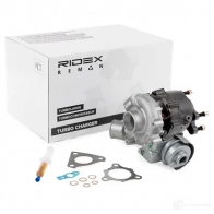 Турбина RIDEX REMAN 1439448733 IP8FTP 8 2234c10673r - Изображение 2