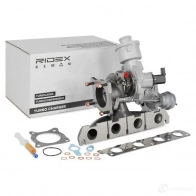 Турбина RIDEX REMAN 2234c10731r S0JD DY 1439448734 - Изображение 2