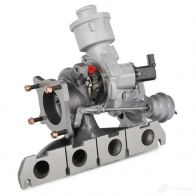 Турбина RIDEX REMAN 2234c10731r S0JD DY 1439448734 - Изображение 3