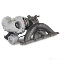 Турбина RIDEX REMAN 2234c10731r S0JD DY 1439448734 - Изображение 4