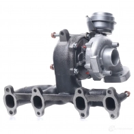 Турбина RIDEX REMAN E V6ZQ 1439448735 2234c10730r - Изображение 1