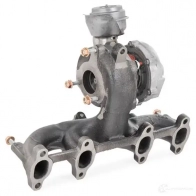 Турбина RIDEX REMAN E V6ZQ 1439448735 2234c10730r - Изображение 3