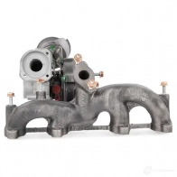 Турбина RIDEX REMAN E V6ZQ 1439448735 2234c10730r - Изображение 7