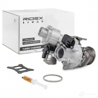 Турбина RIDEX REMAN YB LLD7 1439448738 2234c10742r - Изображение 2