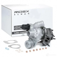 Турбина RIDEX REMAN 1439448739 2234c10148r OT787F A - Изображение 2