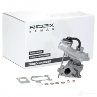 Турбина RIDEX REMAN DC R6Y 1439448743 2234c10409r - Изображение 2